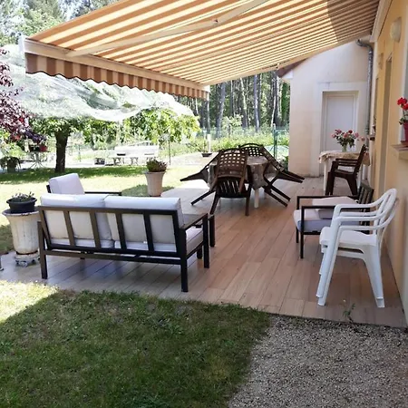 Accommodatie bij particulieren Christine